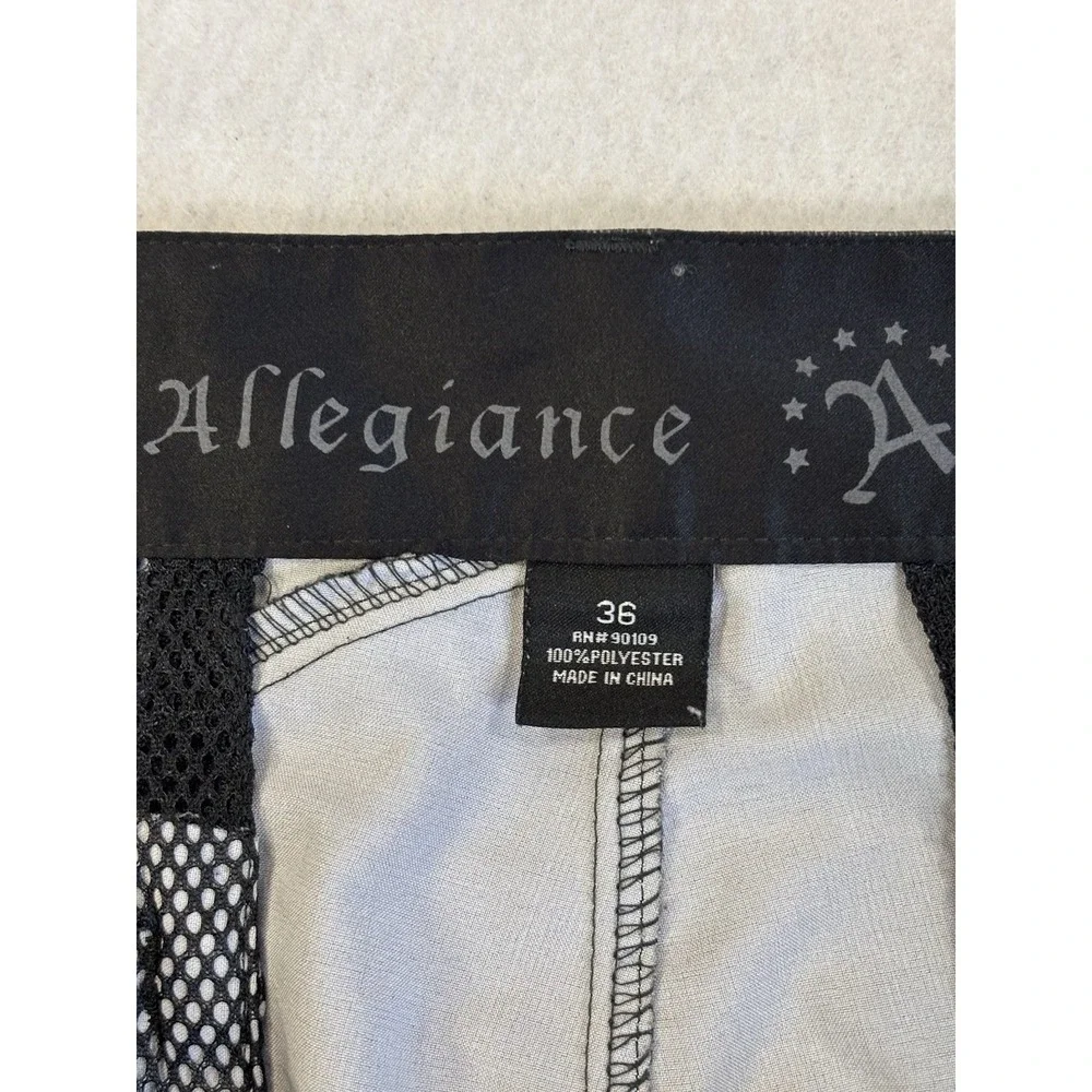 Allegiance Men's 36 Hybrid Swim Trunks Board Shorts Resort Travel‎ Beach Surf